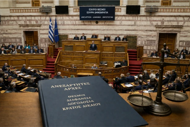 Ανεξάρτητες αρχές - Βουλή