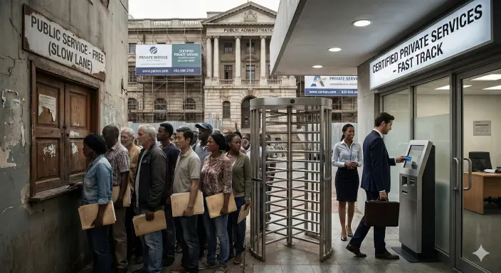 Certified Service Providers: Indirect Privatization at a High Cost