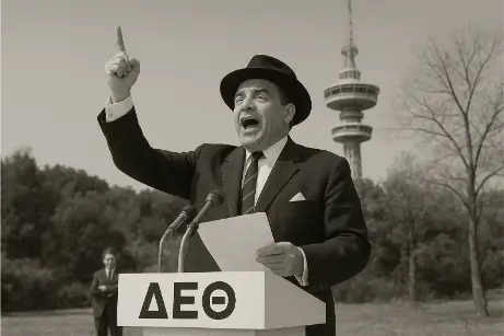 Υποσχέσεις ΔΕΘ