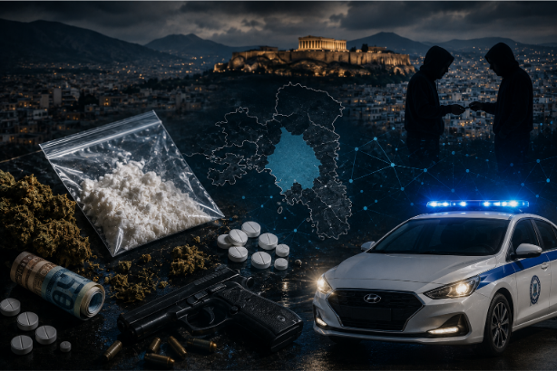 Ναρκωτικά στον Ν. Αττικής