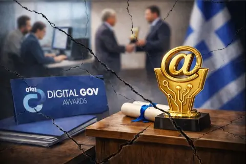 Βραβεία Ψηφιακής Διακυβέρνησης στην Ελλάδα: Ανταμοιβή Καινοτομίας ή Θεσμική Ευτέλεια;