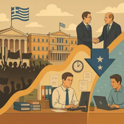 Περιοδολόγηση της μεταπολίτευσης
