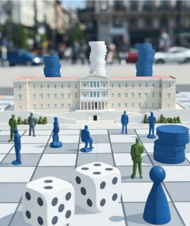 Πολιτικό παίγνιο