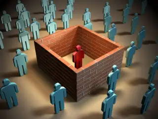 social isolation