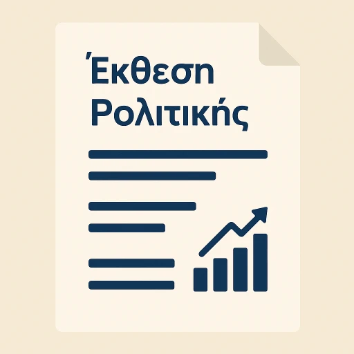 σύντομες, στοχευμένες και τεκμηριωμένες αναλύσεις