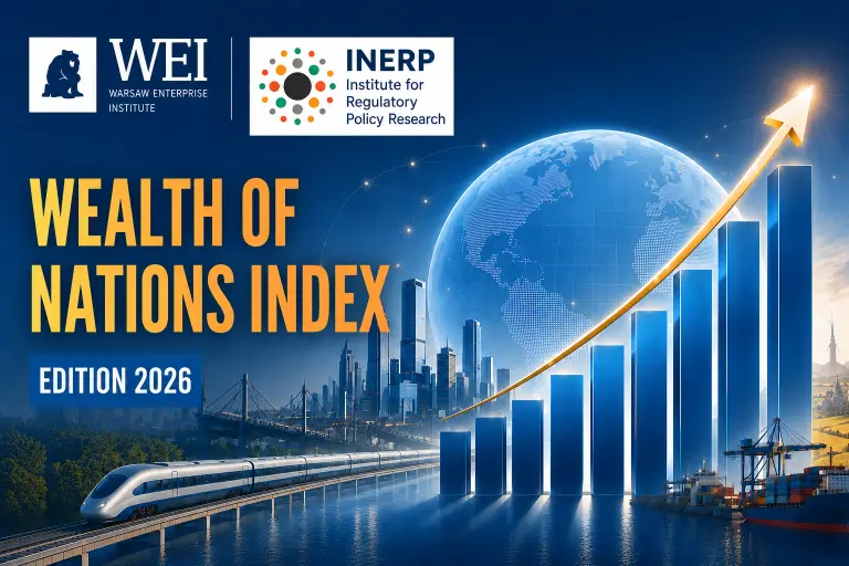 Wealth of Nations Index Edition 2026 - INERP