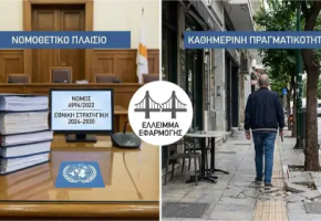 Διαδρομές με λευκό μπαστούνι: Από τη θεωρία στην πράξη μέσα από τις αφηγήσεις των ανθρώπων με οπτική αναπηρία