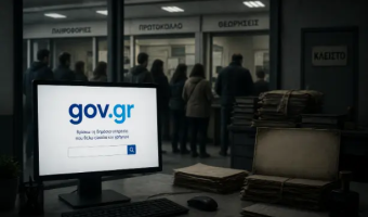 Το Δημόσιο δεν αλλάζει με διακοσμητικές αλλαγές
