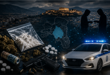 Η αγορά των ναρκωτικών ουσιών στον νομό Αττικής και ο ρόλος της ΕΛ.ΑΣ., μία εγκληματολογική προσέγγιση