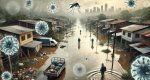 Risk factors for infectious diseases in flood-affected areas: the case of Central Greece